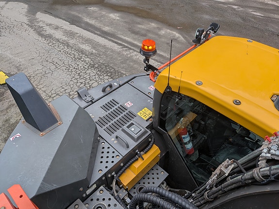Volvo ECR145EL | GULLAVTALE | GRIPKASETT | KUN 3695 TIMER | 2 SKUFFER +++ 19 of 30