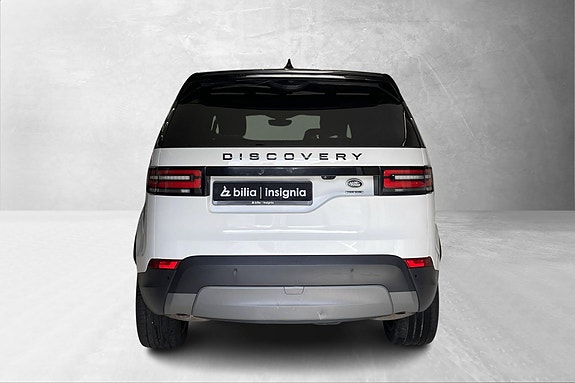 Land Rover Discovery 3 of 5