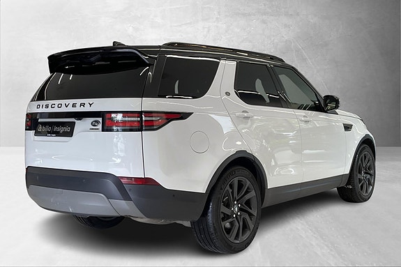 Land Rover Discovery 4 of 5