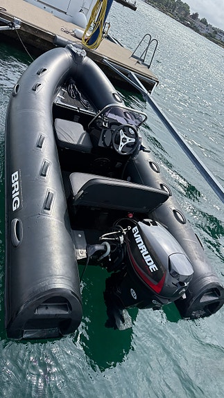 BRIG Falcon 380T Black Edition 5 of 5