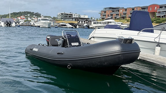 BRIG Falcon 380T Black Edition 2 of 5