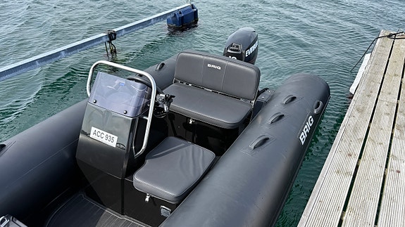 BRIG Falcon 380T Black Edition 3 of 5