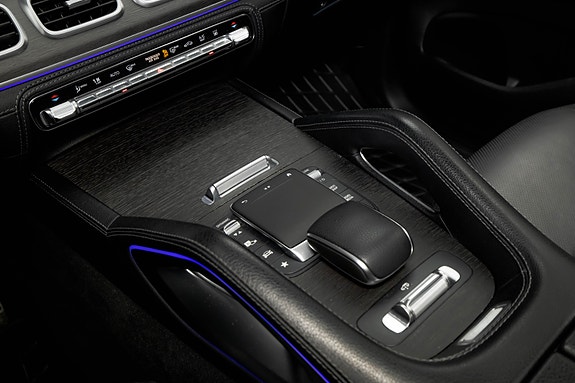 Mercedes-Benz GLE350 de 23 of 30