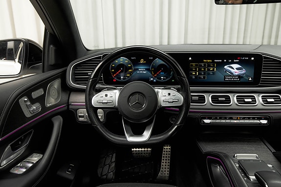 Mercedes-Benz GLE350 de 20 of 30