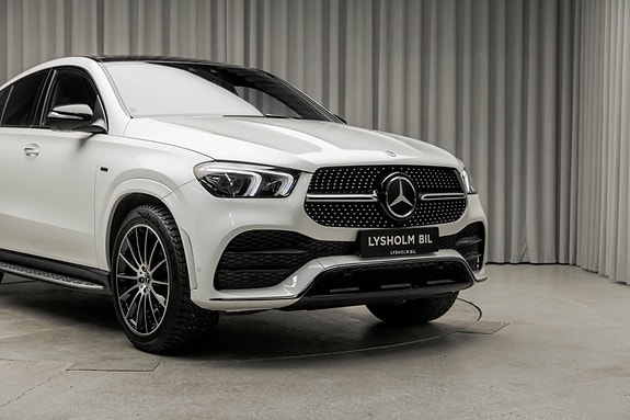 Mercedes-Benz GLE350 de 3 of 30