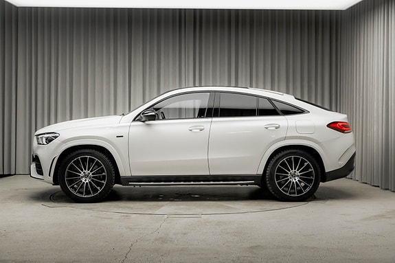 Mercedes-Benz GLE350 de 10 of 30
