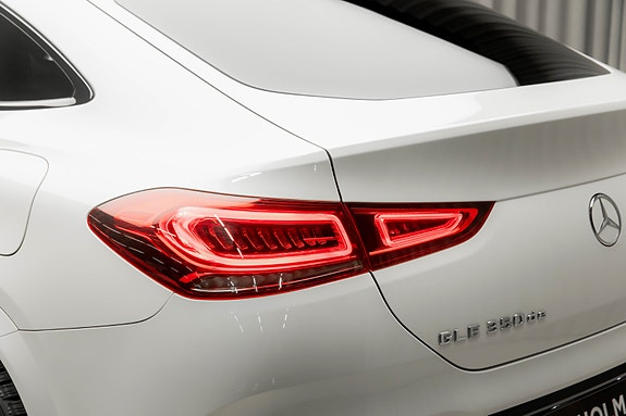 Mercedes-Benz GLE350 de 13 of 30