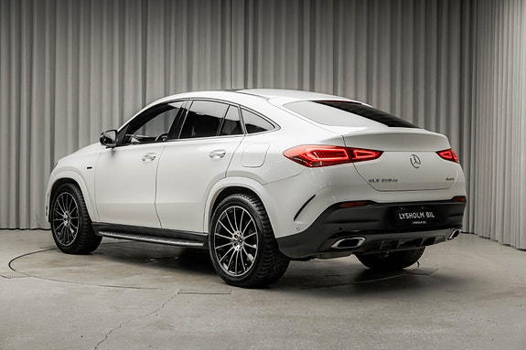 Mercedes-Benz GLE350 de 11 of 30