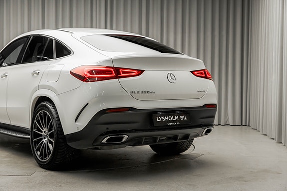 Mercedes-Benz GLE350 de 12 of 30