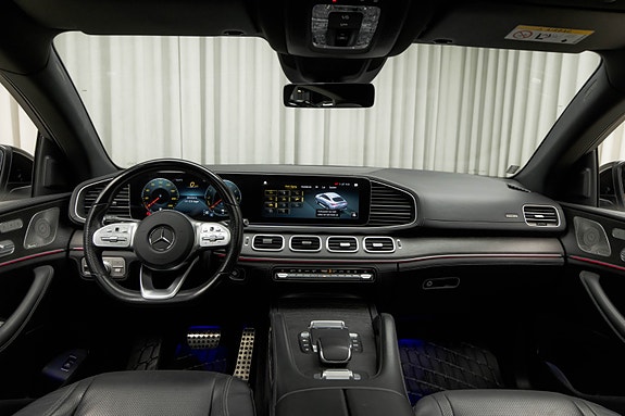Mercedes-Benz GLE350 de 22 of 30