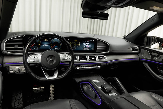 Mercedes-Benz GLE350 de 19 of 30
