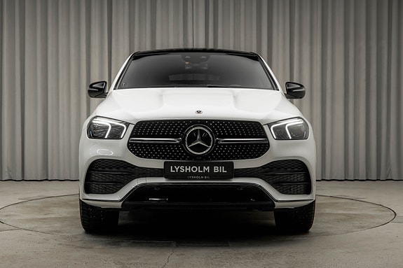 Mercedes-Benz GLE350 de 8 of 30