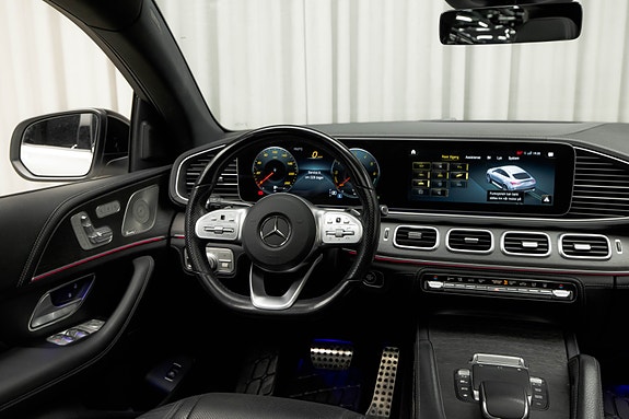 Mercedes-Benz GLE350 de 21 of 30