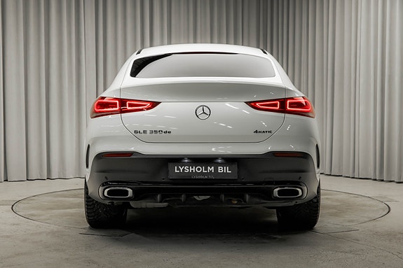 Mercedes-Benz GLE350 de 14 of 30