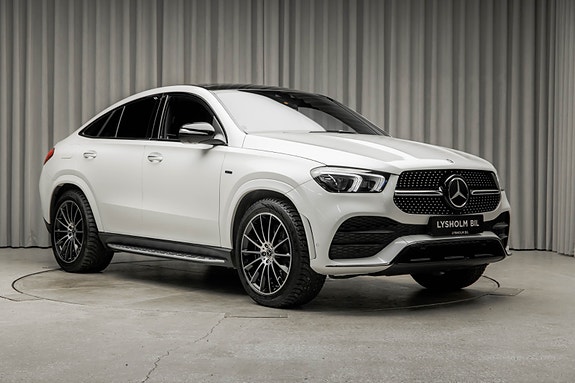 Mercedes-Benz GLE350 de 2 of 30