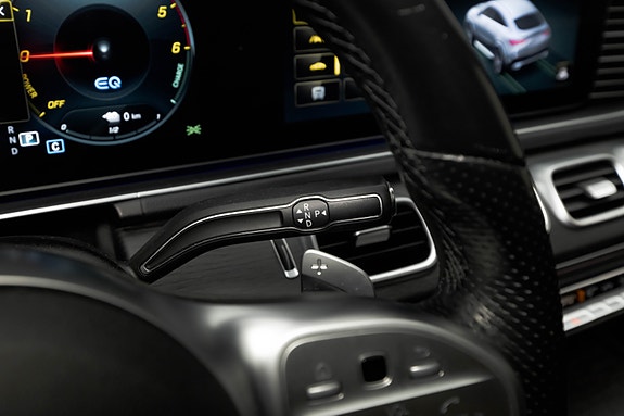 Mercedes-Benz GLE350 de 29 of 30