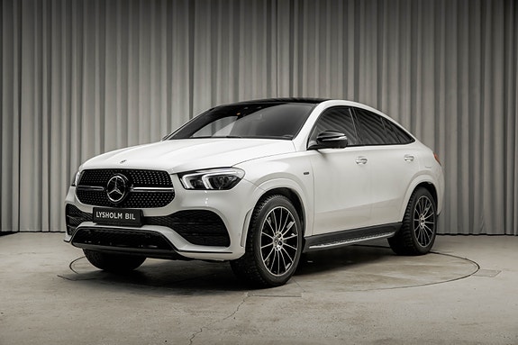 Mercedes-Benz GLE350 de 9 of 30