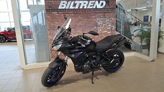 Yamaha Tracer 700