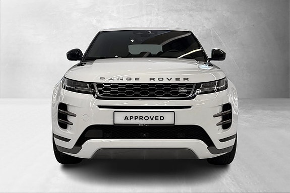 Land Rover Range Rover Evoque 2 of 17