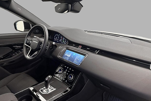 Land Rover Range Rover Evoque 13 of 17