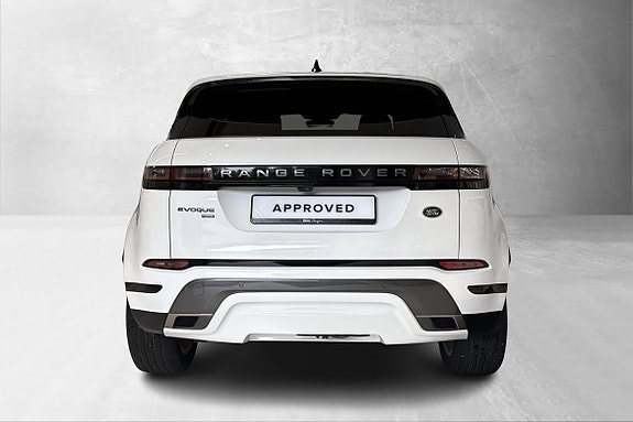 Land Rover Range Rover Evoque 3 of 17