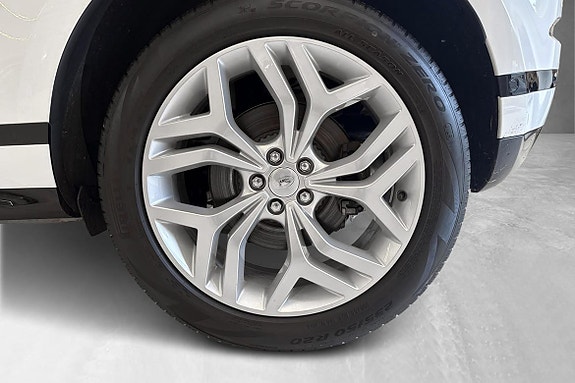 Land Rover Range Rover Evoque 5 of 17