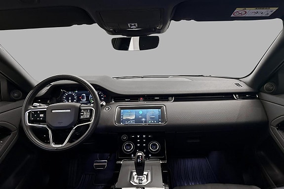 Land Rover Range Rover Evoque 12 of 17