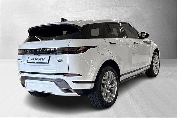 Land Rover Range Rover Evoque 4 of 17