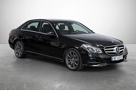 Mercedes-Benz E220 4 of 25