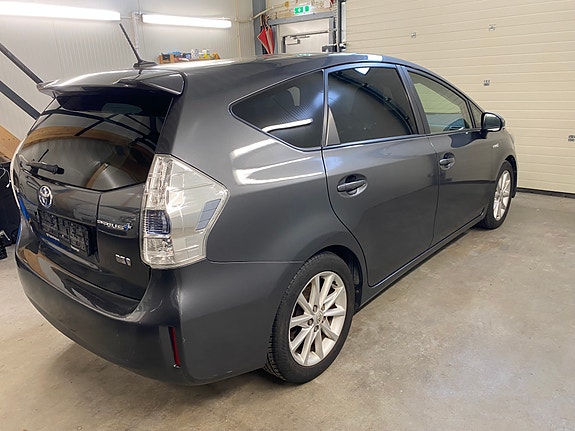 Toyota Prius+ 5 of 23