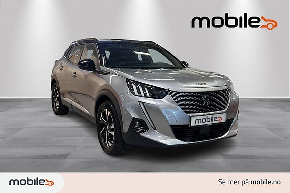 Peugeot e-2008