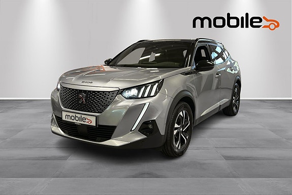 Peugeot e-2008 19 of 29