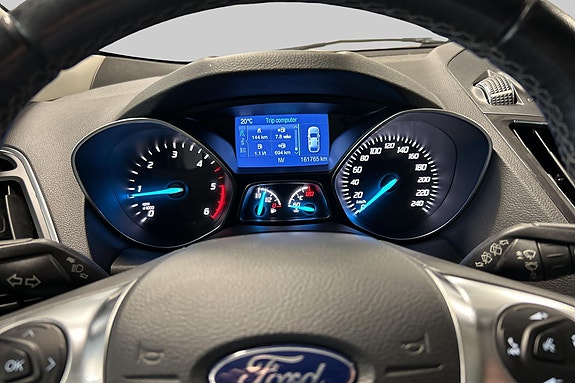 Ford Kuga 15 hos Sommerseth