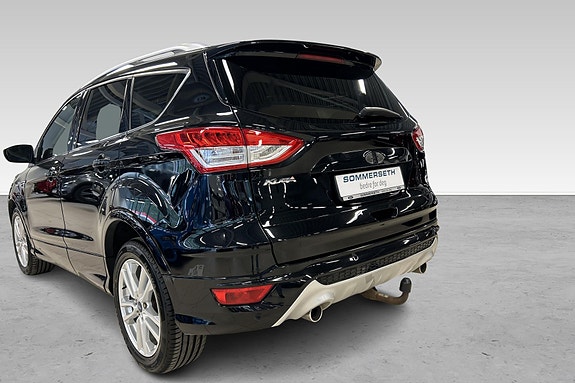 Ford Kuga 9 hos Sommerseth