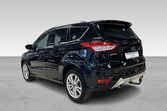 Ford Kuga 7 hos Sommerseth