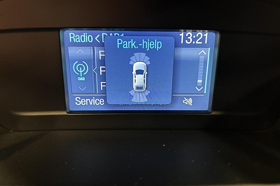Ford Kuga 19 hos Sommerseth