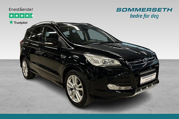 Ford Kuga 1 hos Sommerseth