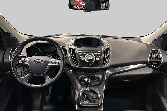 Ford Kuga 12 hos Sommerseth