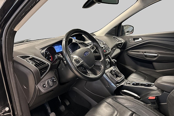 Ford Kuga 11 hos Sommerseth