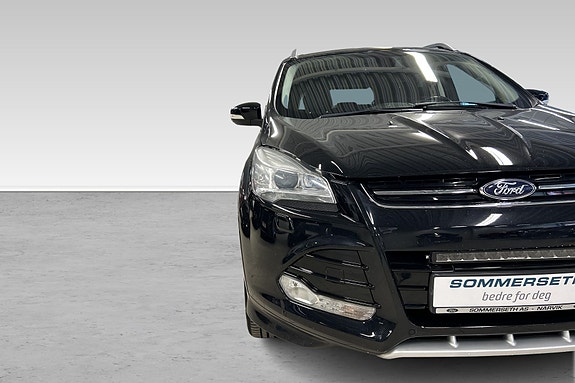 Ford Kuga 4 hos Sommerseth