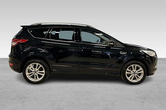 Ford Kuga 5 hos Sommerseth
