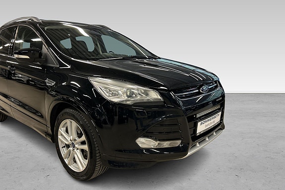 Ford Kuga 2 hos Sommerseth