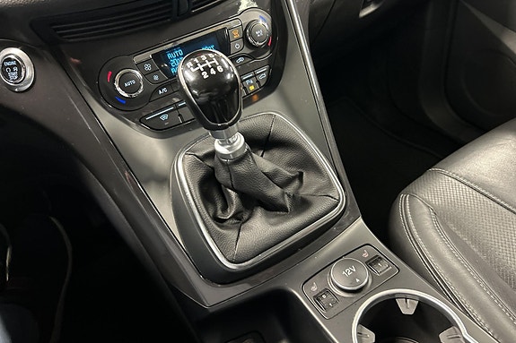 Ford Kuga 22 hos Sommerseth