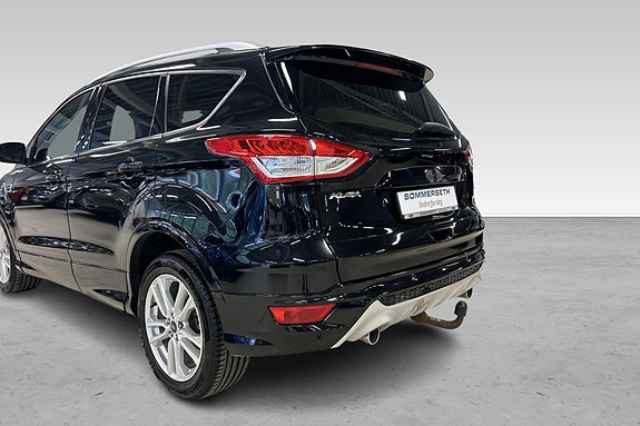 Ford Kuga 8 hos Sommerseth