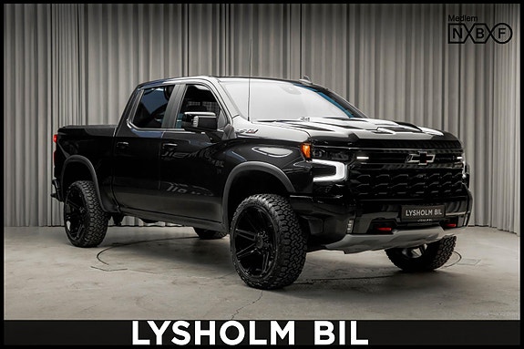 Chevrolet Silverado 1500