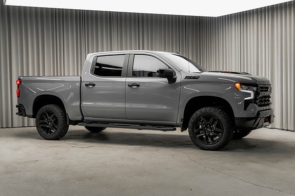 Chevrolet Silverado 1500 10 of 30