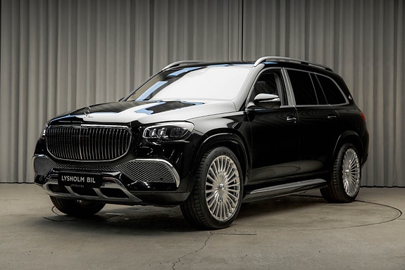 Mercedes-Benz GLS600 12 of 30