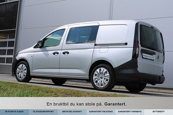 Volkswagen Caddy Maxi 5 of 30