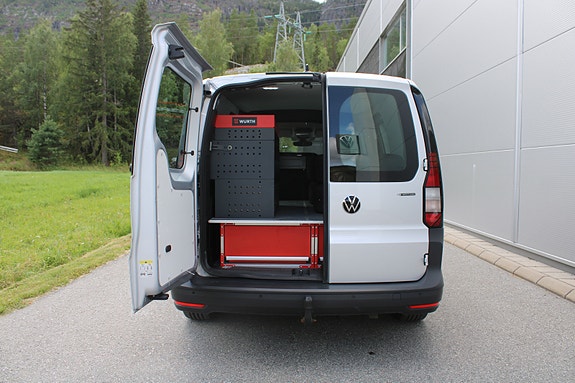Volkswagen Caddy Maxi 13 of 30