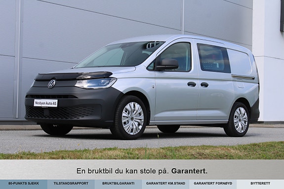 Volkswagen Caddy Maxi 7 of 30